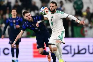 COUPE DU MONDE. PORTÉE PAR UN DOUBLÉ DE GOUIRI, L’ALGÉRIE EXPLOSE LA BOLIVIE EN AMICAL