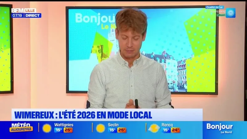 BFM NORD ET VOUS: LA CÔTE D’OPALE EST UNE DESTINATION PRISÉE POUR DES VACANCES SANS SE RUINER