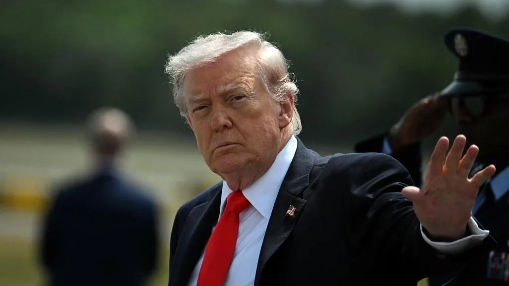 DONALD TRUMP AFFIRME QUE LE CESSEZ-LE-FEU AVEC L’IRAN EST « SOUS ASSISTANCE RESPIRATOIRE »