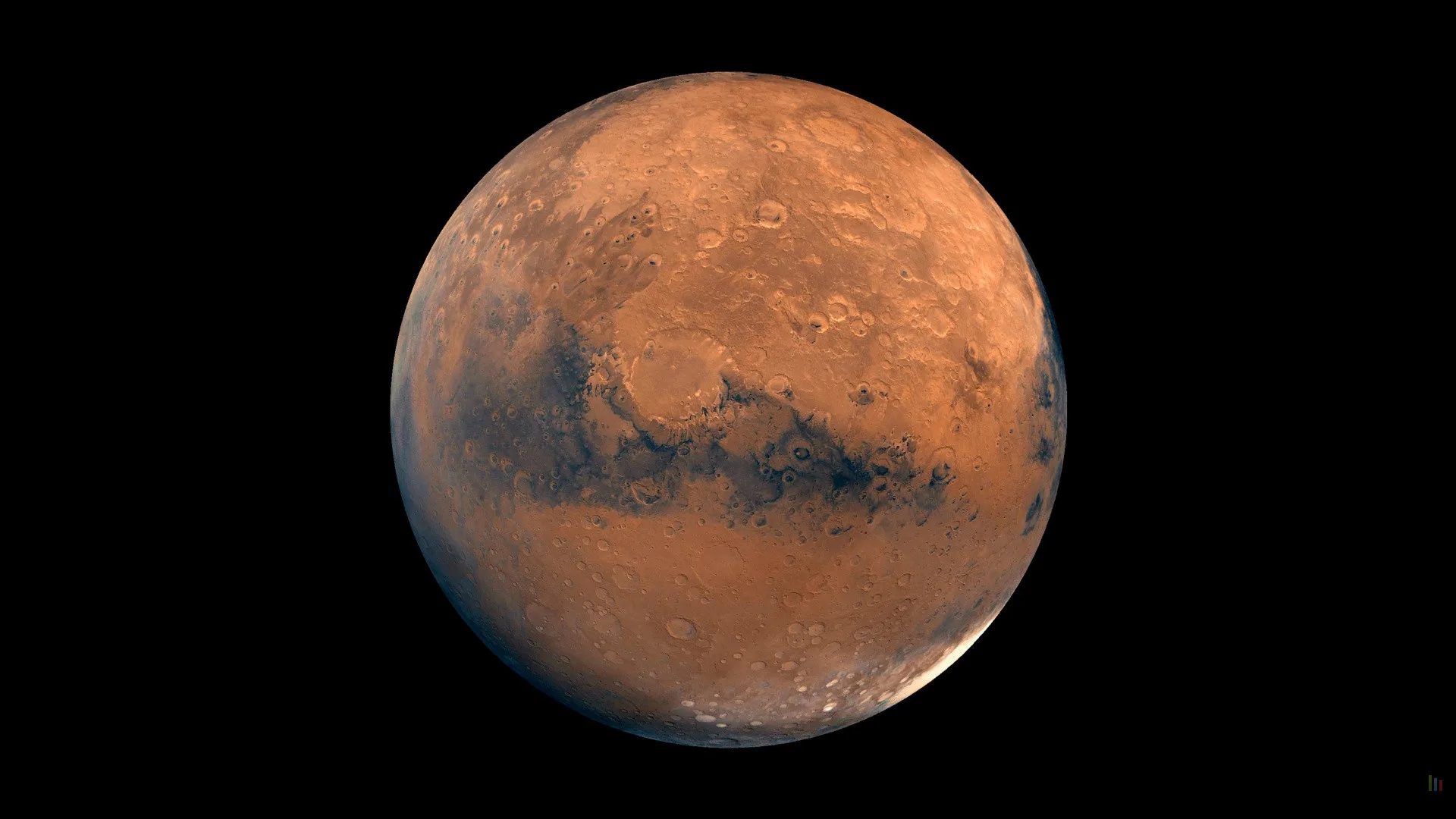 MARS AURA BIENTÔT SON PROPRE INTERNET GRÂCE À BLUE ORIGIN