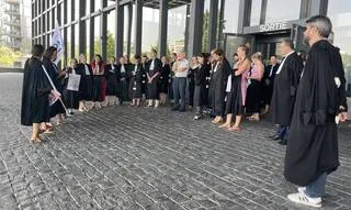 « ICI, C’EST AUCH » : LA COLÈRE DES MAGISTRATS NANTAIS APRÈS L’ANNONCE D’UNE SANCTION DANS L’AFFAIRE LYHANNA