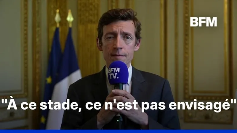 MALGRÉ LA CANICULE, LE MINISTRE DE L’ÉDUCATION ASSURE QU’IL N’Y AURA PAS DE FERMETURES DE CLASSES OU DE REPORT DES ÉPREUVES DU BAC