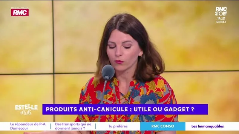 PRODUITS ANTI-CANICULE : UTILE OU GADGET ?