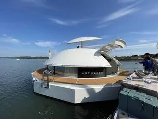 INFO OUEST-FRANCE. ANTHÉNEA, LE CONSTRUCTEUR BRETON DE SOUCOUPES FLOTTANTES, EN CESSATION DE PAIEMENTS