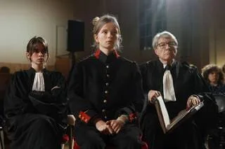 ÉVÉNEMENT. LE DOCUMENTAIRE OUEST-FRANCE « REJOUER DREYFUS » DIFFUSÉ AUX CHAMPS LIBRES À RENNES LE MERCREDI 17 JUIN