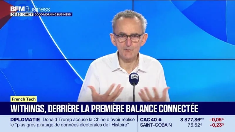 FRENCH TECH : CRÉÉ EN 2008, WITHINGS A ENFIN ATTEINT LA RENTABILITÉ – 17/07