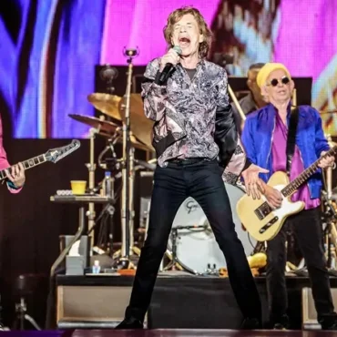 RETOUR DES ROLLING STONES : DÉCOUVREZ LEUR NOUVELLE CHANSON