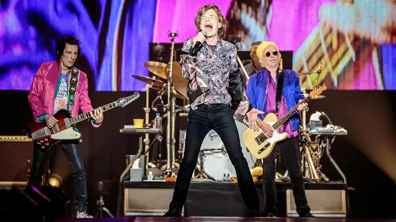 RETOUR DES ROLLING STONES : DÉCOUVREZ LEUR NOUVELLE CHANSON