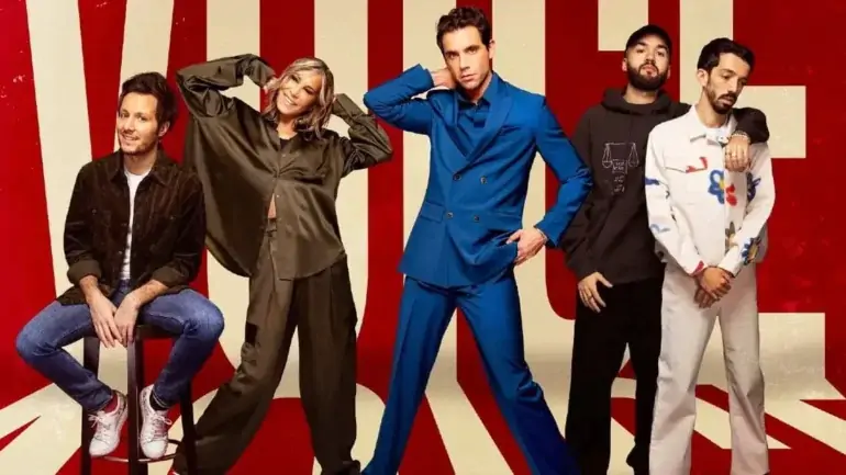 THE VOICE : VOICI LES CINQ COACHS DE LA PROCHAINE SAISON