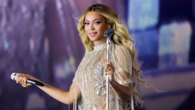 UN NOËL MAGIQUE POUR LES FANS DE BEYONCÉ GRÂCE À NETFLIX !