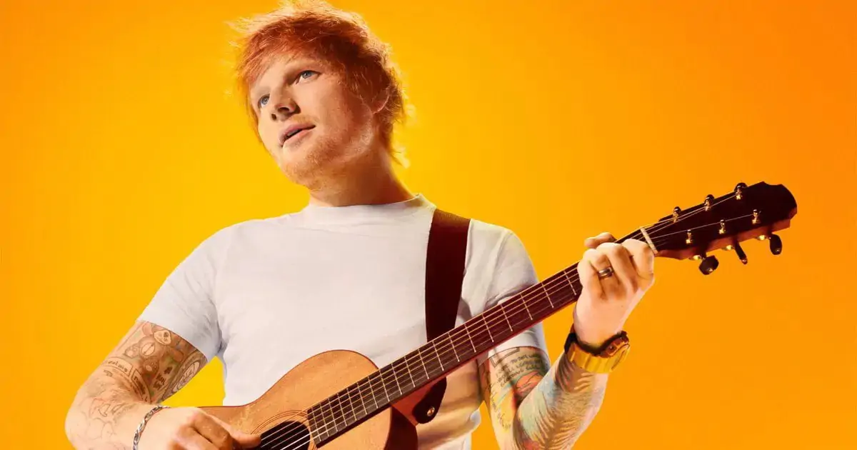 UN NOUVEL ALBUM D’ED SHEERAN À L’AUTOMNE !